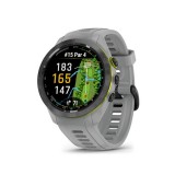 Garmin GM-010-02746-51 Approach S70 Premium GPS Golf Watch (42mm)(Powder Gray)